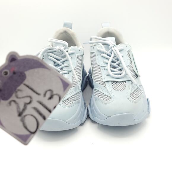 Steve Madden Possession blue women's size 10 - Picture 8 of 9